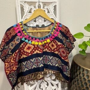 Handcrafted Mexican shirt
